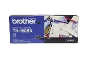 Brother TN-150BK Black Toner Low Yield for HL-4040CN/4050CDN