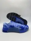 Nike M Metcon 9 AMP Aluminum Black Racer Blue (HJ6008 400) Men's Size 8.5