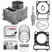 NICHE Cylinder Wiseco Piston Gasket Kit for Yamaha Kodiak 400 Grizzly 400