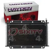 Hayden Automatic Transmission Oil Cooler for 1989-2014 Hyundai Azera Elantra tw
