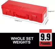 3 Pack Warning Triangle DOT Approved Identical to United States FMVSS 571 125...
