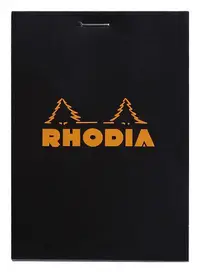 在飛比找誠品線上優惠-法國RHODIA 上掀式騎馬釘方眼筆記本/ 85X120MM