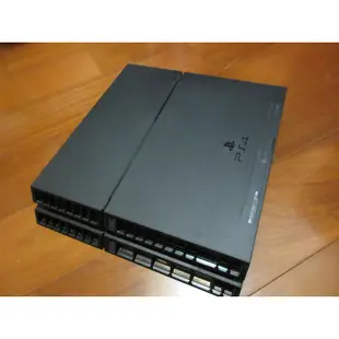 PS4 初代 PlayStation 4 主機 CUH-1207A B01 Jet Black 極致黑 500GB 厚機