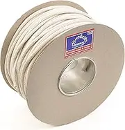 Everlasto 'Red Wrapper' UK Made Quality Waxed Cotton Sash Cord No.2 6mm x 100M