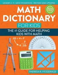 在飛比找博客來優惠-Math Dictionary for Kids: The 