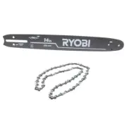 NEW Genuine Ryobi 14" Bar & Chain for RY40503 and RY40510 40V Cordless Chainsaw