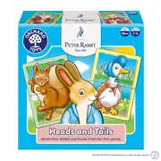 Peter Rabbit - Heads & Tails