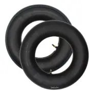 4.80/4.00-8" Heavy Duty Replacement Inner Tube with TR-87 Bent Valve Stem (2-...