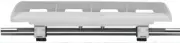 Fish Filleting Table for Boat, Rail Mount Fish Cleaning Table,Bait Cutting Board