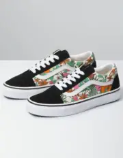 NIB Vans Old Skool Tropic Authentic shoes Men 4.5 5 7.5 6.5 Women 6 6.5 8 9