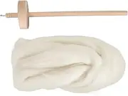Yarn Spinner, Drop Spindle Wool Spinner Drop Spindle with Drop Spindle for Drop Spindle