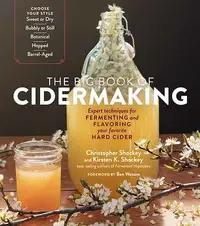 在飛比找誠品線上優惠-The Big Book of Cidermaking: E