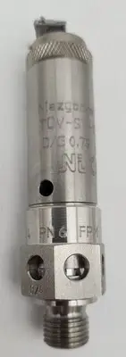 NIEZGODKA TUV-SV-07-809--7 PSP-ELEMENT SAFETY VALVE