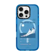 iPhone 16 Pro Impact Case MagSafe Compatible the cover letter by shinkiru
