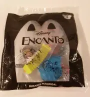 McDonalds Disney Happy Meal 2021 Toy ENCANTO #2 MIRABEL MADFIGAL NEW SEALED
