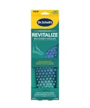 Dr. Scholls prevention revitalization recovery insoles men’s size 8 to 14￼