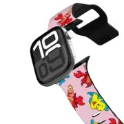 Apple Watch Series 10 (42mm) Impact Band Sebastian & Flounder Medley Watchband