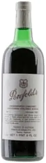Penfolds Bin 707 Cabernet Sauvignon 1967 presentation box, minor label damaged