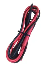 Kyoritsu 7066 Test Lead Set to Suit Multimeters 1100mm Replacement Test Leads