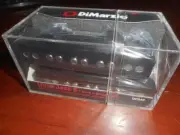 NEW - DiMarzio DP549 Ultra Jazz 5 5-String Bass Pickup Set - BLACK