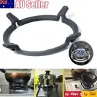 Wok Trivet Universal Gas Stove Cast Iron Stand Rack Support Ring Cooktop Rang LR