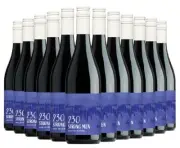 Mallee Estate 230 Strong Men Shiraz 2022 Dozen