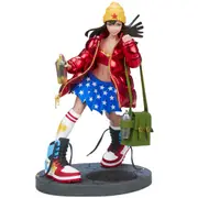 DC Comics Hype Girl Wonder Woman Designer Statue