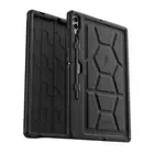 Poetic For Samsung Galaxy Tab S9 Plus S10 Plus Case Kids Friendly Silicone Black