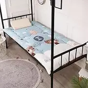 mattress mattress Japanese Roll Up Mattress Folding Futon Mattresses Tatami Mattress Double Single for Floor Lounger Bed Sofas Thickened Soft Mattress Sleeping Cushion for Bed