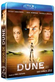 Children of Dune (Complete Series) NEW Blu-Ray 3-Disc Set Alec Newman