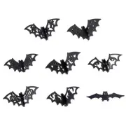 Bat Bat Shaped DIY Halloween Ornaments for Halloween Christmas