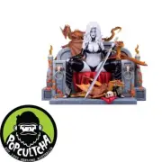 Lady Death - Lady Death 1/4 Scale Statue "New"