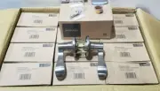 Dexter Schlage J10SEV619 Seville Hall Closet Lever Handles Satin Nickel QTY 24