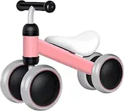 Bounce Master Baby Balance Bike for 6-24 Months, Perfect First Bike or Birthday Gift, Safe Riding Kids Toy for 1 Year Old Toddler, Children Walker