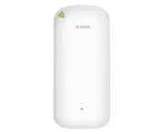 D-Link AX1800 Mesh WiFi 6 Wireless Range Extender Booster 1800 Mbps - White
