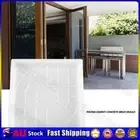 Garden Pavement Mold DIY Walk Manually Road Path Propylene Paving Cement Brick