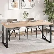 Rectangular Solid Pine Wood Table Top, 4-Piece Set, 90x45x2.5 cm, Durable Surface for Dining, Kitchen, and Outdoor Tables