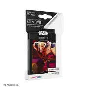 Star Wars TCG Twilight of the Republic Art Sleeves Obi-Wan Kenobi By FFG