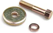 Big-Autoparts SBC Harmonic Balancer Bolt Small Block Damper for Chevy 280 305 350 383
