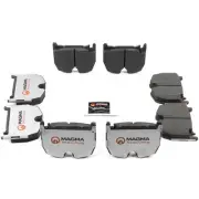 Magma Brake Pad Set PSD983C