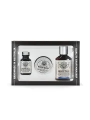 The Bearded Chap Trilogy Set - Staunch