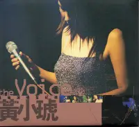 在飛比找Yahoo!奇摩拍賣優惠-二手原版CD 黃小琥 the Voice 現場演唱全紀錄