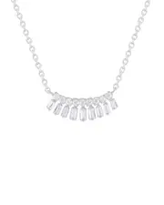 Sabrina Designs 14K 0.14 ct. tw. Diamond Necklace