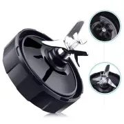 7 Fin Extractor Blade For Nutri Ninja Blender 1000W 1500W BL640 BL480W NN100A m