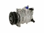 A/C Compressor For 2012 Audi A5 T329MV New w/ Clutch -- To 05/03/2012 (for: Audi)