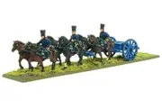 Black Powder Epic: Napoleonic Prussian - Foot Artillery Limber