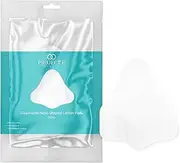 Project E Beauty 100PCS Disposable Non-Woven Cotton DIY Natural Spa Skin Care Cosmetic Facial Paper Sheet Eye Nose Face and Compressed Mask Towel Sheet Toner Lotion Paper (Nose)