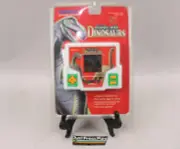 1994 Tiger Electronics Stone Age Dinosaurs Handheld LCD Game New Factory Sealed!