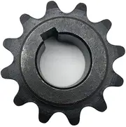 Motorcycle Styling 12T #35 Sprocket for Go Kart Torque Kit CVT Clutch Parts Parts
