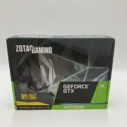 ZOTAC Gaming Geforce GTX 1660 Super 6GB GDDR6 192-Bit Gaming Graphics Card, Supe